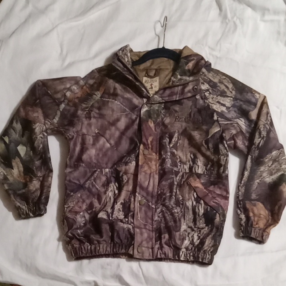 Redhead Multicolor Camo Jacket from Bass Pro